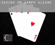 Casino em  Campo Alegre