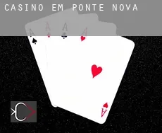 Casino em  Ponte Nova