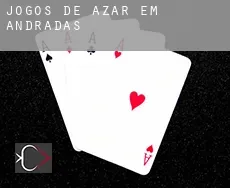 Jogos de azar em  Andradas