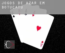 Jogos de azar em  Botucatu