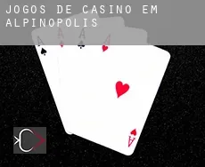Jogos de casino em Alpinópolis