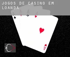 Jogos de casino em  Loanda