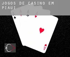 Jogos de casino em  Piauí