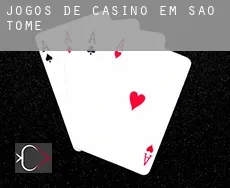 Jogos de casino em  São Tomé