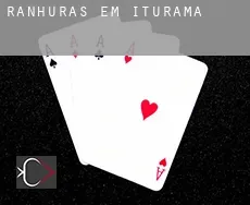 Ranhuras em  Iturama