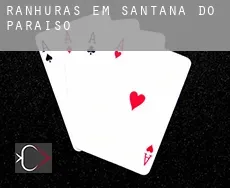 Ranhuras em Santana do Paraíso