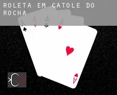Roleta em Catolé do Rocha
