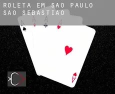 Roleta em São Sebastião (São Paulo)