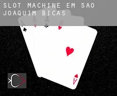 Slot machine em  São Joaquim de Bicas