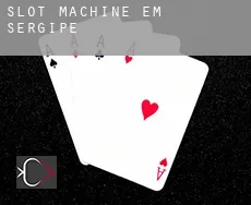 Slot machine em Sergipe