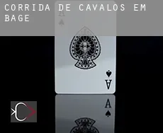 Corrida de cavalos em  Bagé
