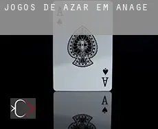 Jogos de azar em  Anagé