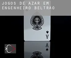 Jogos de azar em  Engenheiro Beltrão