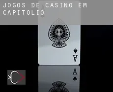 Jogos de casino em  Capitólio