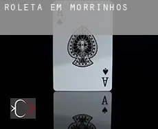 Roleta em  Morrinhos