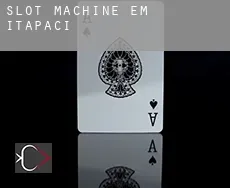 Slot machine em  Itapaci