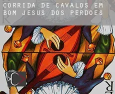 Corrida de cavalos em  Bom Jesus dos Perdões