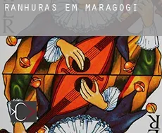 Ranhuras em Maragogi