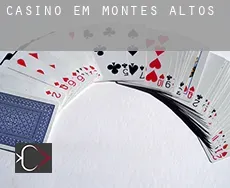 Casino em  Montes Altos