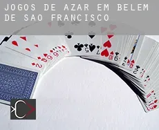 Jogos de azar em  Belém de São Francisco