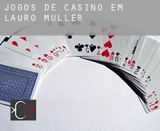 Jogos de casino em  Lauro Muller
