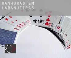 Ranhuras em Laranjeiras