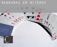 Ranhuras em  Niterói
