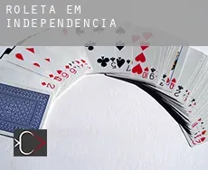 Roleta em Independência