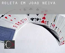 Roleta em  João Neiva