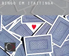 Bingo em  Itaitinga
