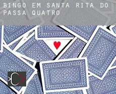 Bingo em Santa Rita do Passa Quatro
