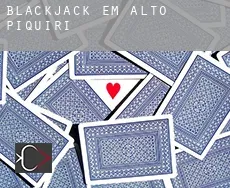 Blackjack em  Alto Piquiri