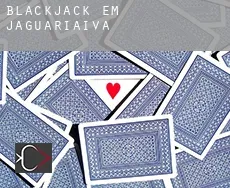 Blackjack em  Jaguariaíva