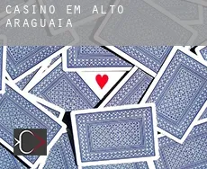 Casino em  Alto Araguaia