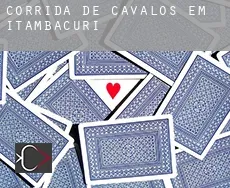 Corrida de cavalos em  Itambacuri