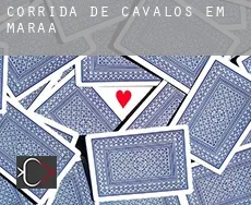 Corrida de cavalos em Maraã