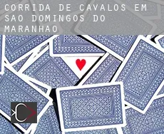 Corrida de cavalos em  São Domingos do Maranhão
