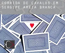 Corrida de cavalos em  Areia Branca (Sergipe)