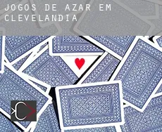 Jogos de azar em  Clevelândia