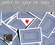 Jogos de azar em Juru