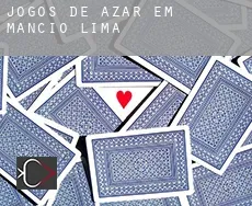 Jogos de azar em  Mâncio Lima