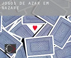 Jogos de azar em  Nazaré