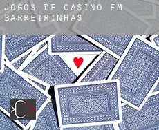 Jogos de casino em  Barreirinhas
