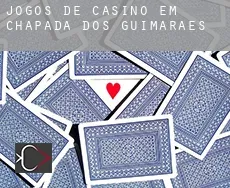 Jogos de casino em  Chapada dos Guimarães