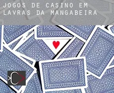 Jogos de casino em  Lavras da Mangabeira