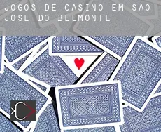 Jogos de casino em São José do Belmonte