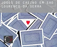 Jogos de casino em São Lourenço da Serra