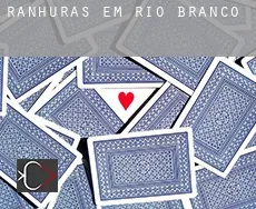 Ranhuras em  Rio Branco