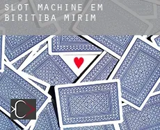 Slot machine em Biritiba-Mirim