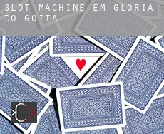 Slot machine em  Glória do Goitá